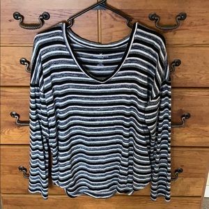 AE Soft & Sexy Plush Long Sleeved Shirt